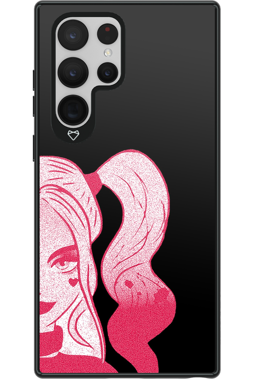 Qween Red 2.0 - Samsung Galaxy S22 Ultra