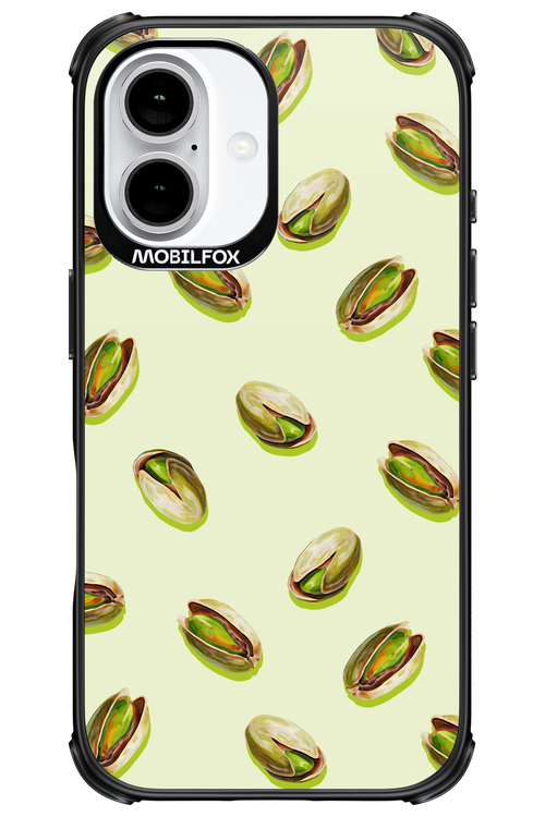 Pistachio Fever - Apple iPhone 16