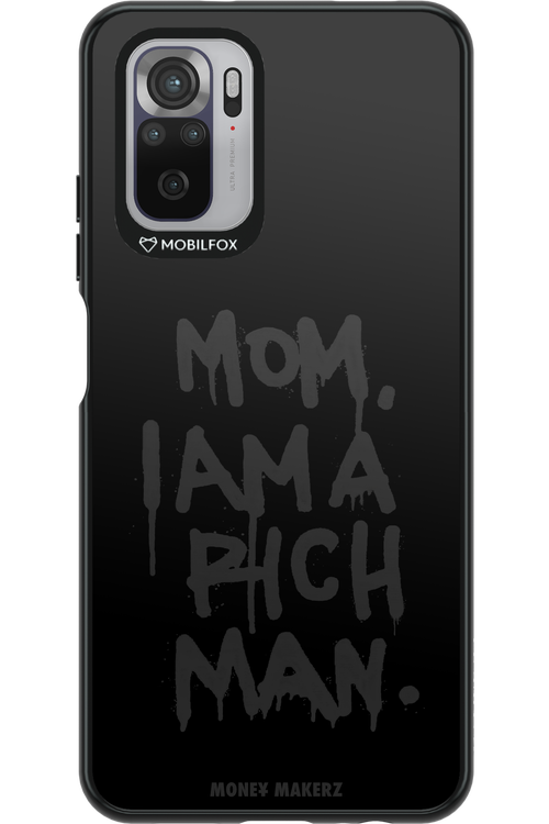 Rich Man - Xiaomi Redmi Note 10