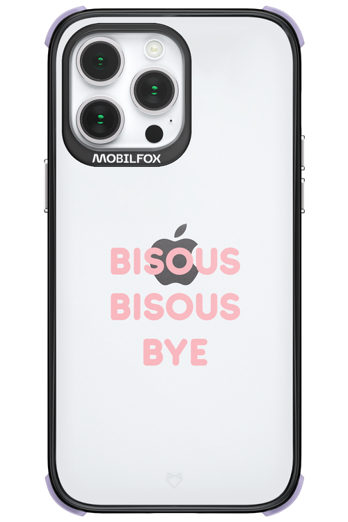 Bisous Leather - Apple iPhone 14 Pro Max