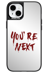 You're Next (Mirror) - Apple iPhone 14 Plus