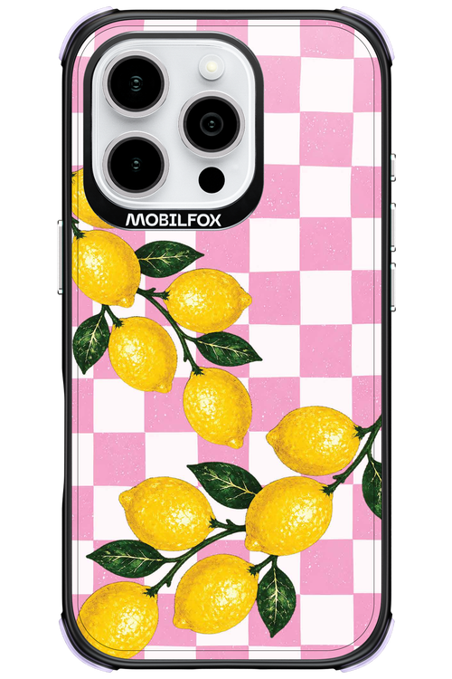 LEMON 2.0 - Apple iPhone 16 Pro