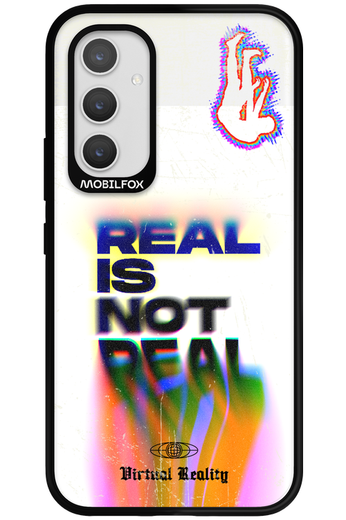 Real is Not Real - Samsung Galaxy A54