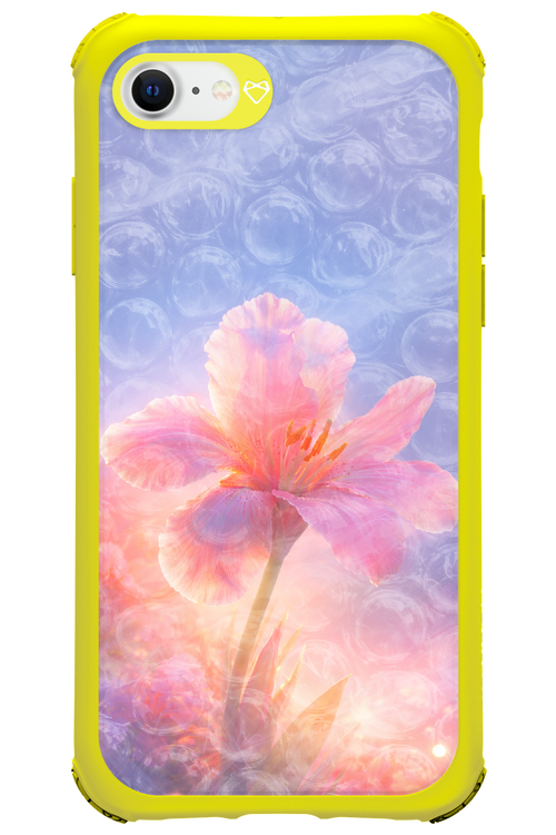Bubble Flower 2.0 - Apple iPhone SE 2022