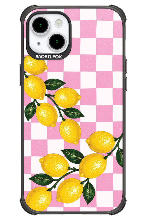 LEMON 2.0 - Apple iPhone 15 Plus