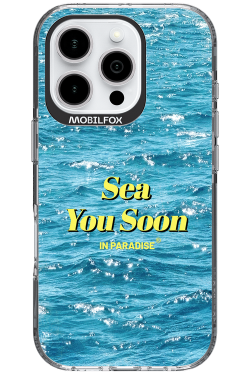 Sea You - Apple iPhone 16 Pro