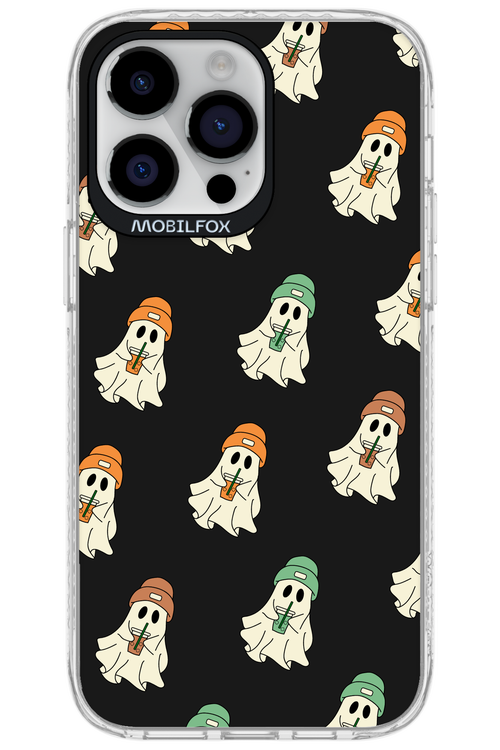 Spirited Sips (Black) - Apple iPhone 14 Pro Max