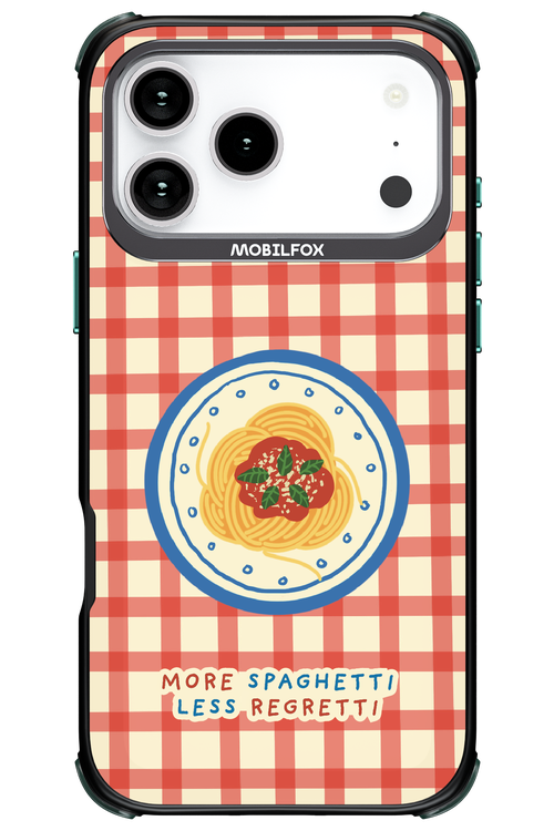 P asta la Vista - Apple iPhone 17 Pro Max
