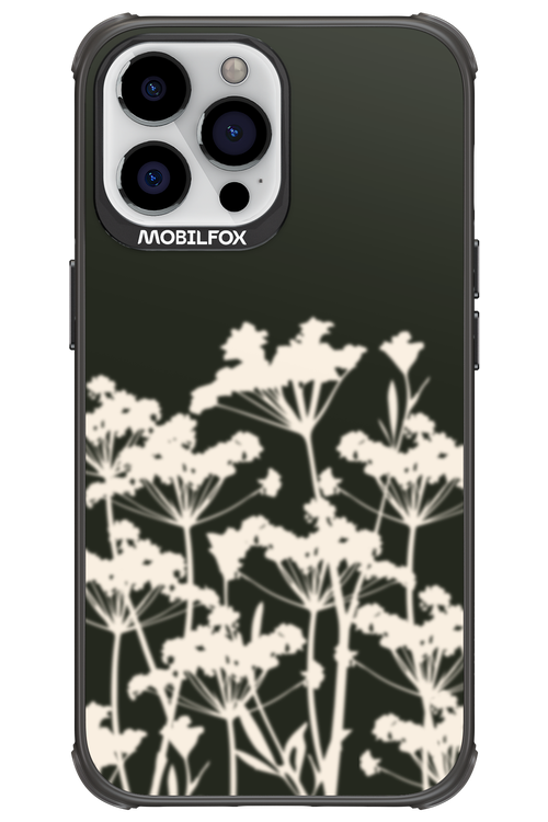 Midnight Bloom - Apple iPhone 13 Pro Max