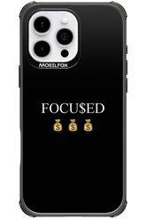 FOCU$ED 2.0 - Apple iPhone 16 Pro Max