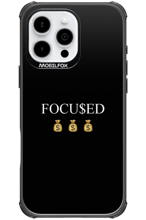 FOCU$ED 2.0 - Apple iPhone 16 Pro Max