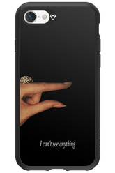 I can't see anything 2.0 - Apple iPhone 8