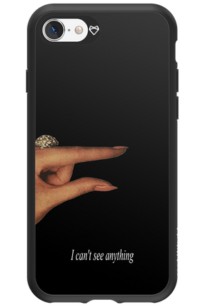 I can't see anything 2.0 - Apple iPhone 8
