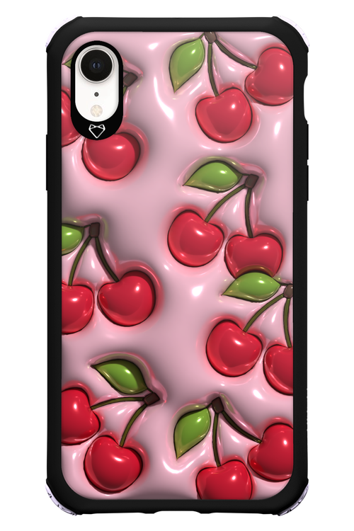 Cherry Bomb - Apple iPhone XR