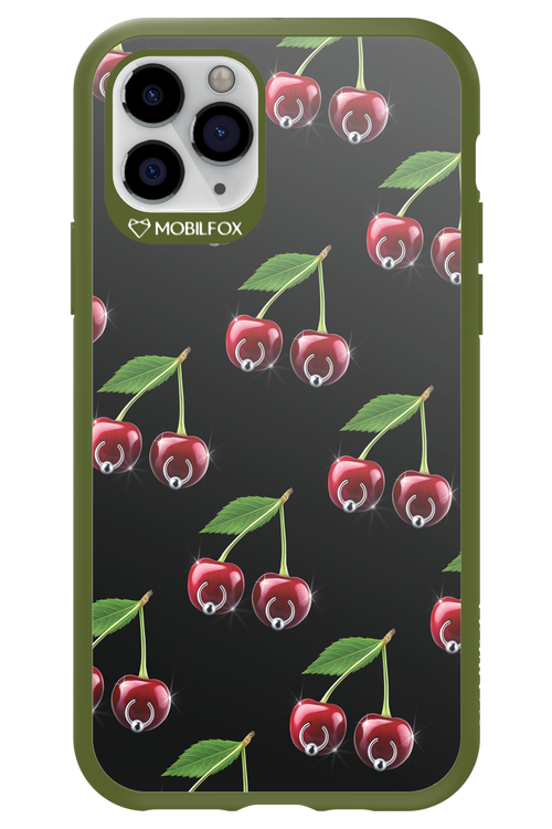 Spicy Cherries - Apple iPhone 11 Pro