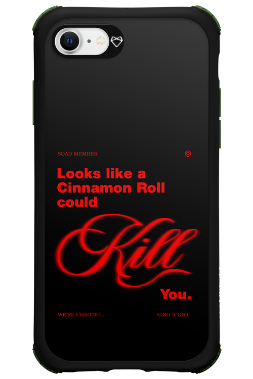 Cinnamon Killer - Apple iPhone SE 2020