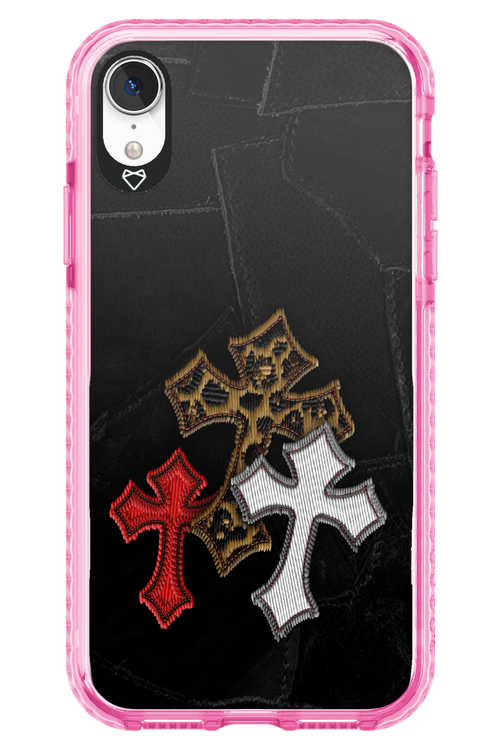 Holy Trinity 2.0 - Apple iPhone XR