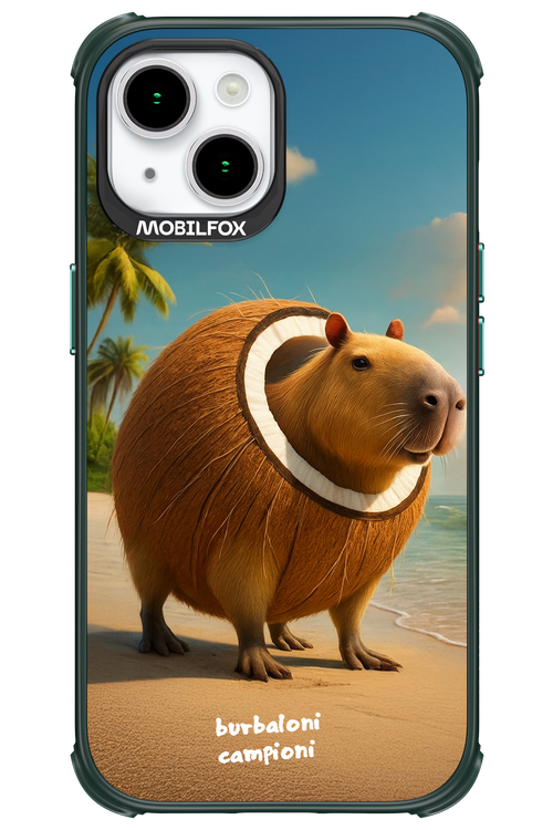 Burbaloni campioni - Apple iPhone 15