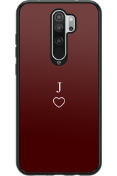 J Burgundia 2.0 - Xiaomi Redmi Note 8 Pro