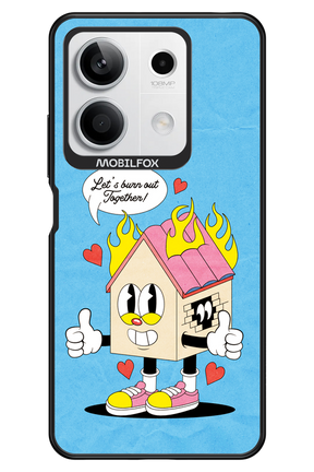 lets burn out 2.0 - Xiaomi Redmi Note 13 5G