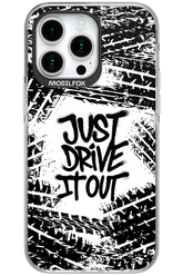 Drive It Out - Apple iPhone 15 Pro Max
