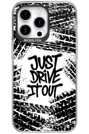 Drive It Out - Apple iPhone 15 Pro Max