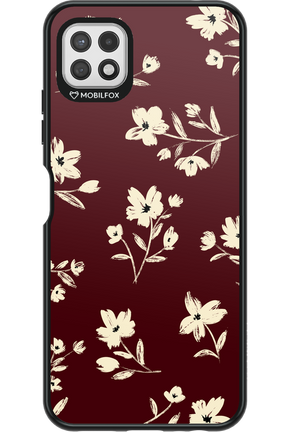 Bloom of Burgundy - Samsung Galaxy A22 5G