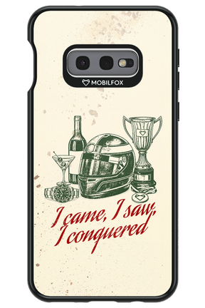 I CAME, I SAW, I CONQUERED 2.0 - Samsung Galaxy S10e