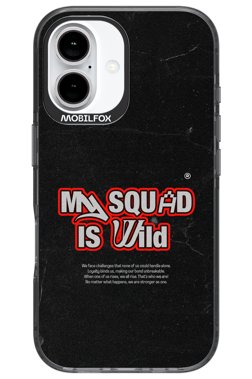 Wild Squad - Apple iPhone 16
