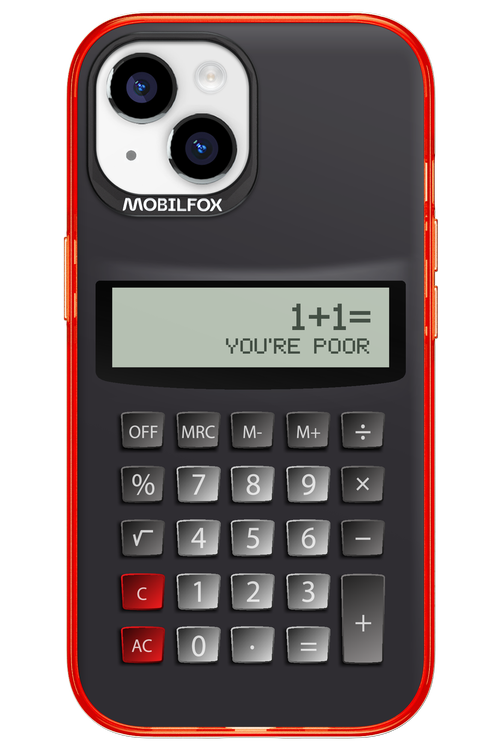 Calculator - Apple iPhone 15