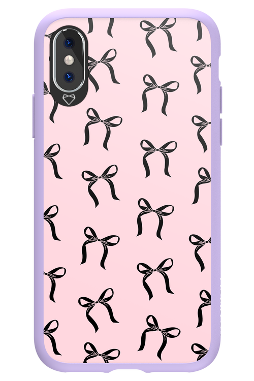 Bow Promise - Apple iPhone X