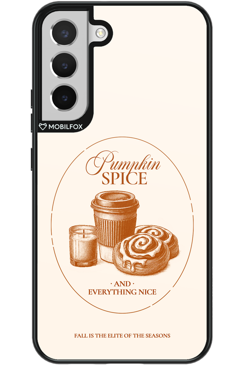 Elite Fall - Samsung Galaxy S22+