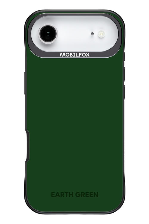 Earth Green 2.0 - Apple iPhone 17 Air
