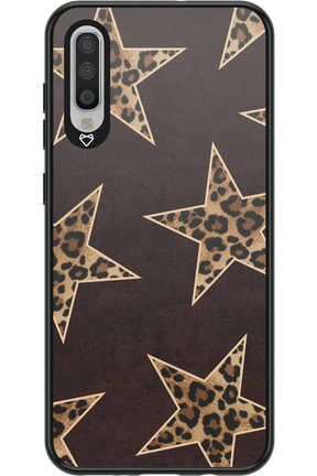 Wild Stars Brown 2.0 - Samsung Galaxy A70