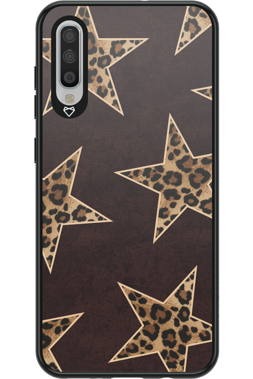 Wild Stars Brown 2.0 - Samsung Galaxy A70