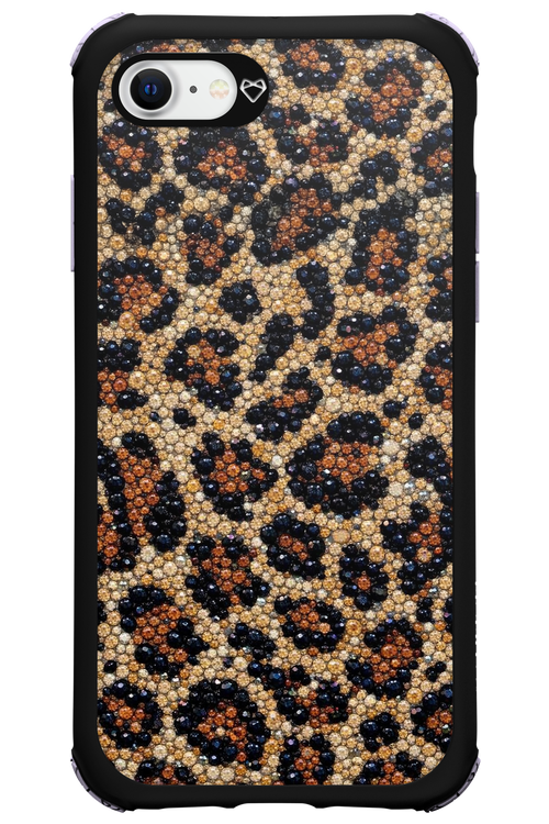 Crystal Roar - Apple iPhone 8