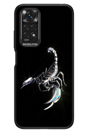 Chrome Scorpio - Xiaomi Redmi Note 11/11S 4G