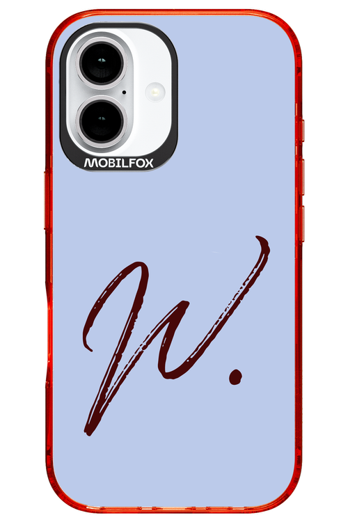 (Jellyfish Presso) W 2.0 - Apple iPhone 16