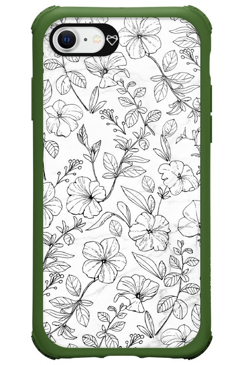 Lineart Beuty - Apple iPhone SE 2020