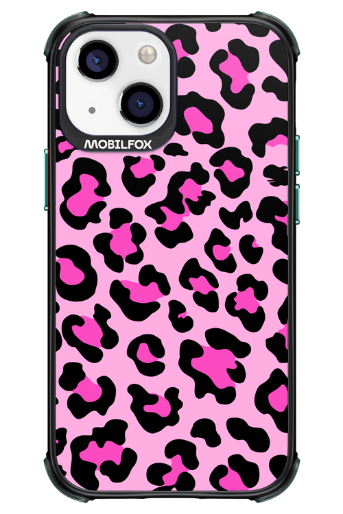 PINK LEOPARD - Apple iPhone 13 Mini