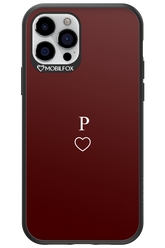 P Burgundia 2.0 - Apple iPhone 12 Pro