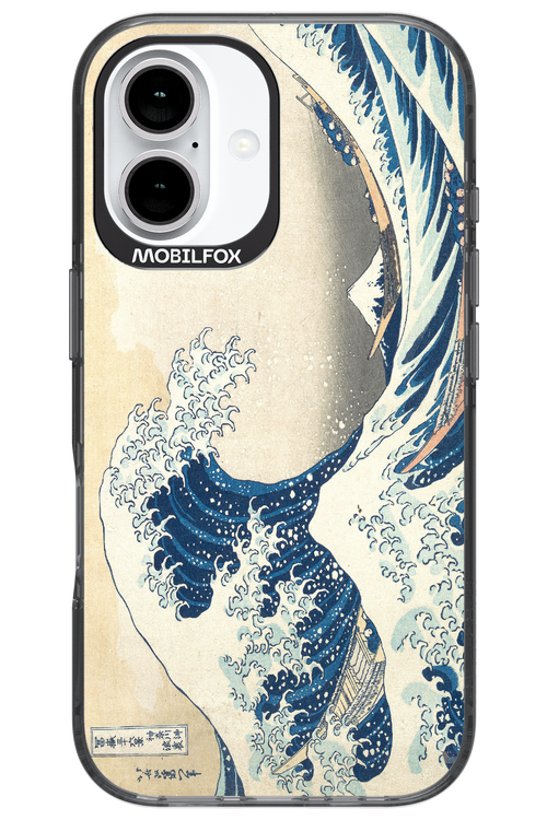 Hokusai - Apple iPhone 16