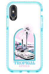 Tropical Speed - Apple iPhone XS