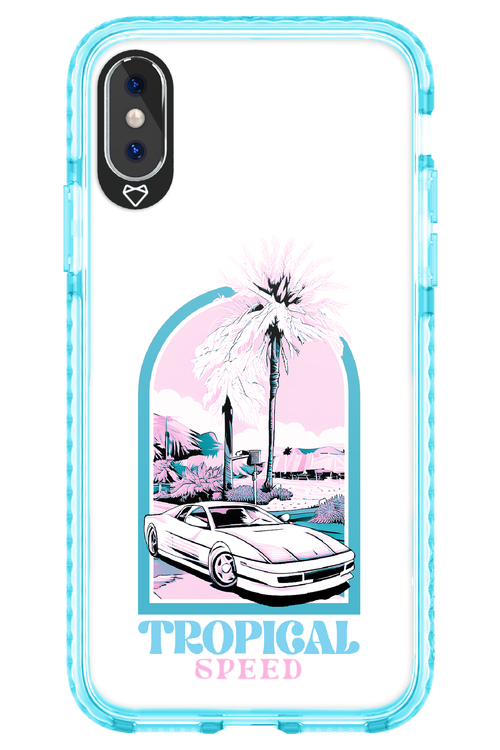 Tropical Speed - Apple iPhone XS