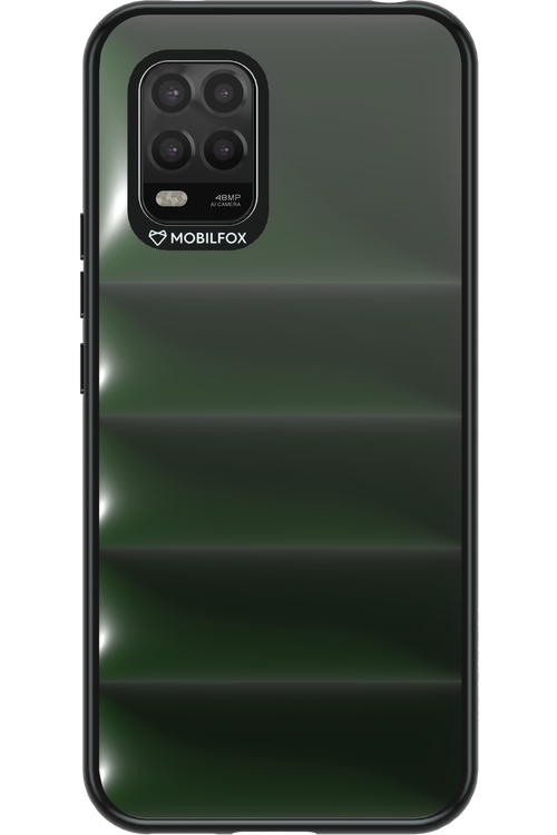 Earth Green Puffer Case - Xiaomi Mi 10 Lite 5G