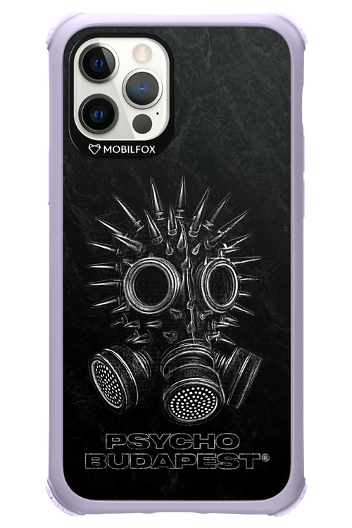 Toxic Skull - Apple iPhone 12 Pro