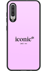 Iconic_ Pink - Samsung Galaxy A70