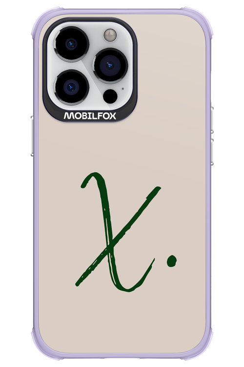 (Tennis Zone) X - Apple iPhone 13 Pro