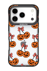 Pumpkin Cherry - Apple iPhone 17 Pro