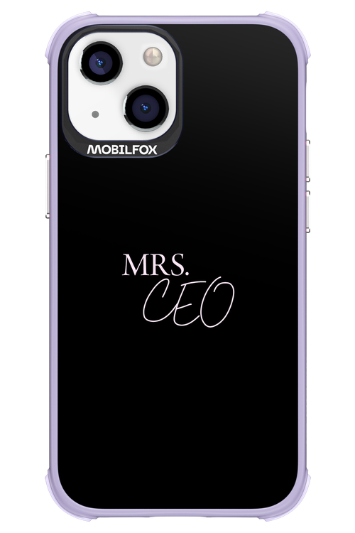 Mrs. CEO  - Apple iPhone 13 Mini